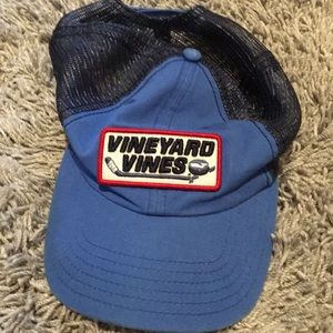 VV- hockey baseball hat